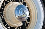 Ford DeLuxe Fordor Sedan 1933 года